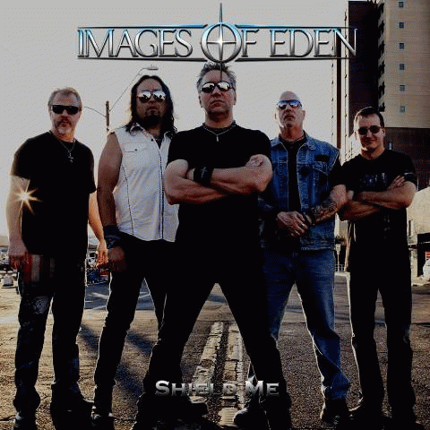 Images Of Eden : Shield Me